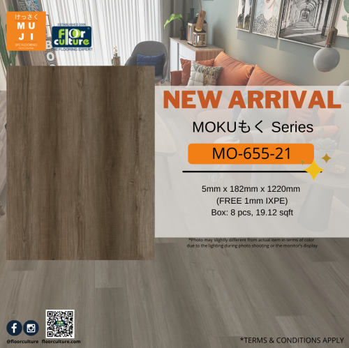 MOKU SERIES (MO655-21)