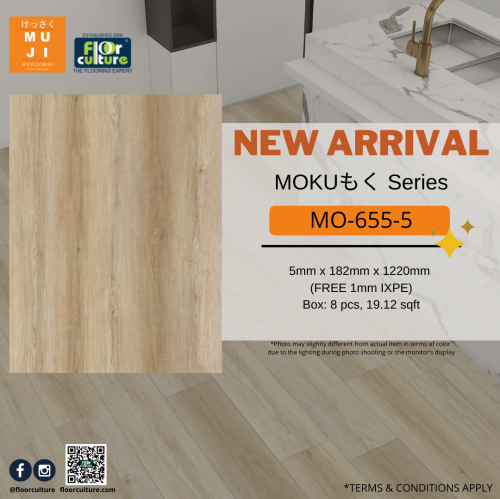 MOKU SERIES (MO655-5)