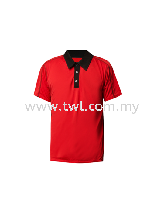 CROSSRUNNER OPTIC POLO CRP 1200_Collar Tee