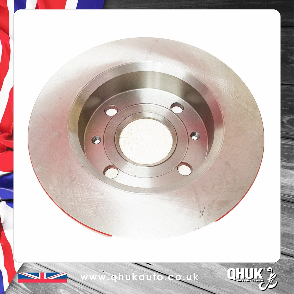 BRPD-0038-Q DISC BRAKE ROTOR ENARI KELISA VIVA (FRT)