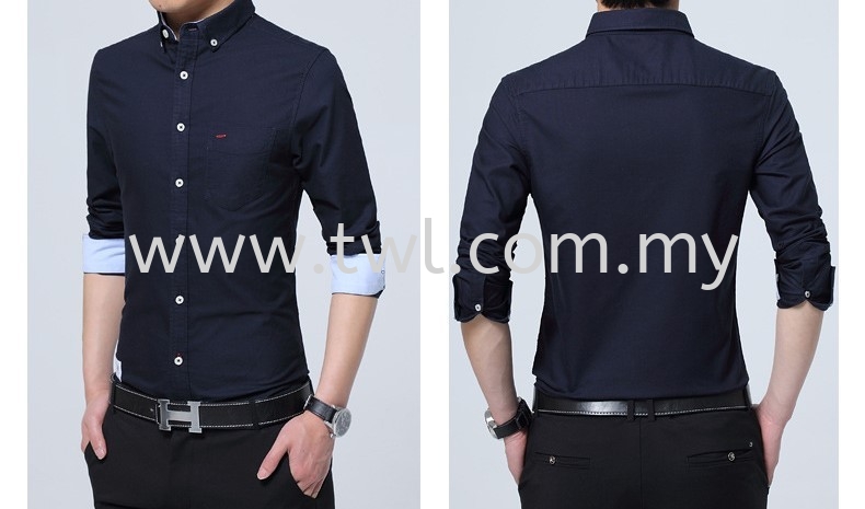 F1-035 Oxford Gentleman Uniform