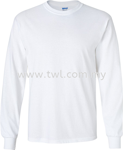Gildan Ultra Cotton™ Adult Long Sleeve T-Shirt