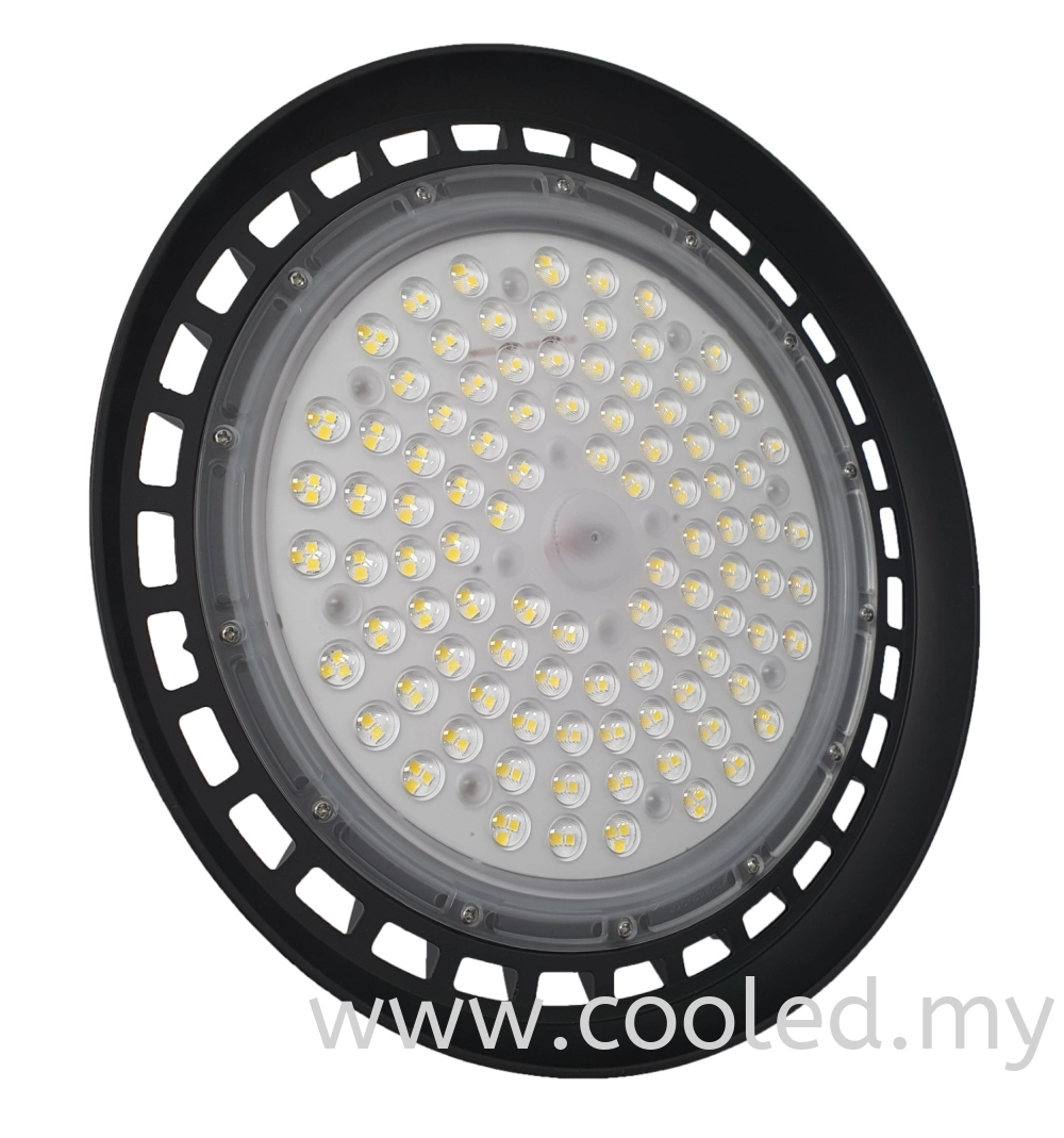 lumiHU13000 105W UFO LED High Bay