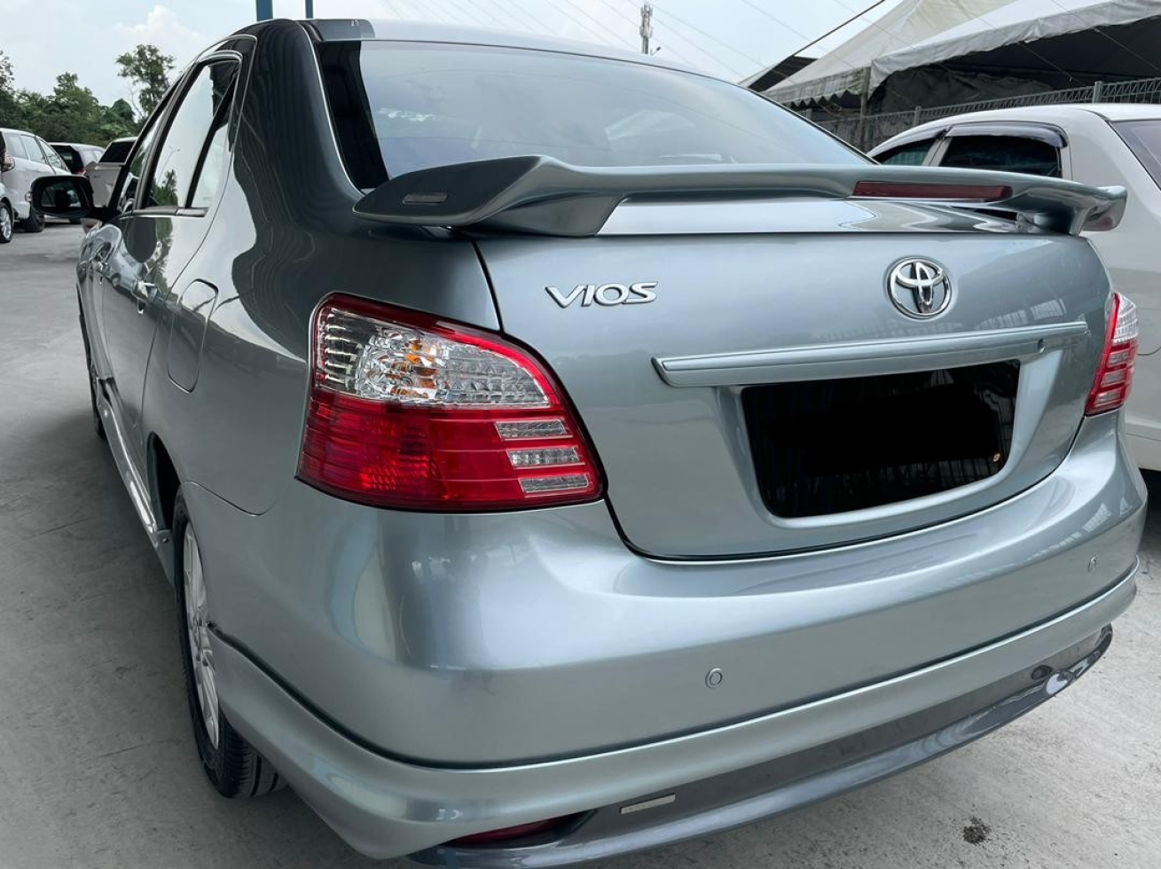 2012 TOYOTA VIOS 1.5 J AT