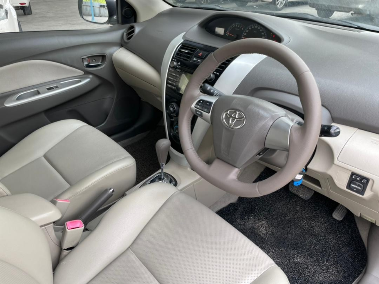 2012 TOYOTA VIOS 1.5 G AT