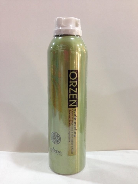 OBSIDIAN ORZEN SCALP PEELING 220ML