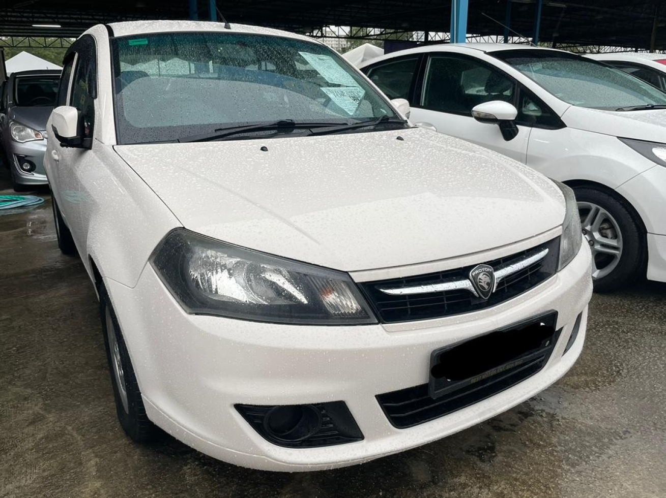 2015 PROTON SAGA FLX 1.3 AT