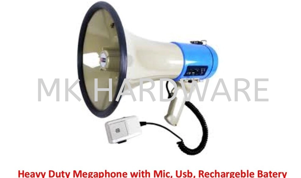 POWER MEGAPHONE