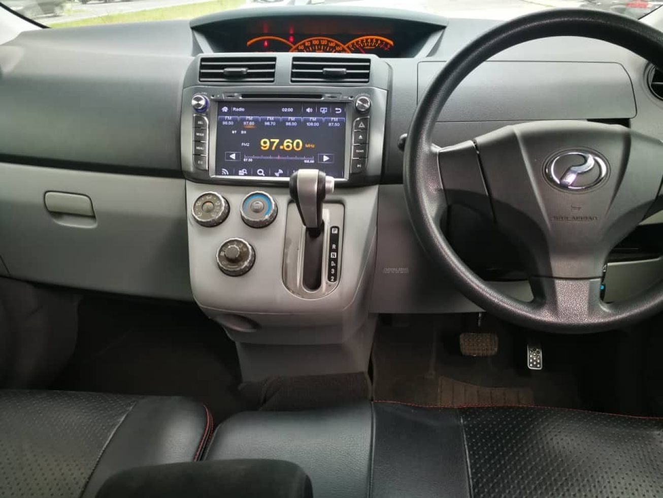 2013 PERODUA ALZA 1.5 EZ AT