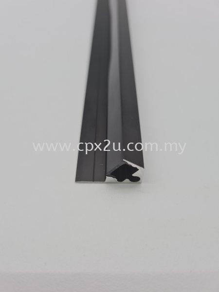 CORNER ALUMINUM LED CASING 