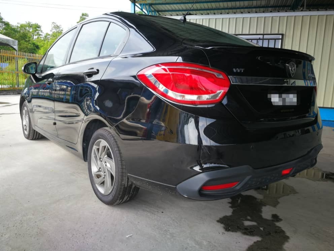 2017 PROTON PERSONA 1.6 AT