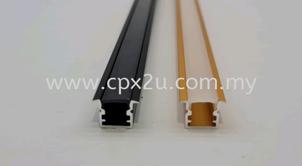 SLIM ALUMINUM LED STRIP 