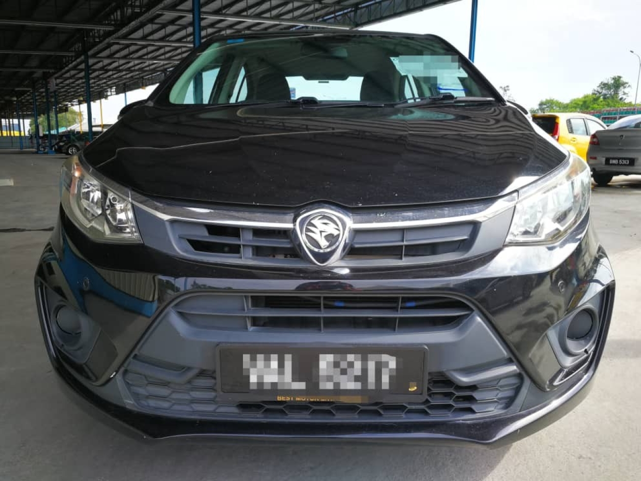 2017 PROTON PERSONA 1.6 AT