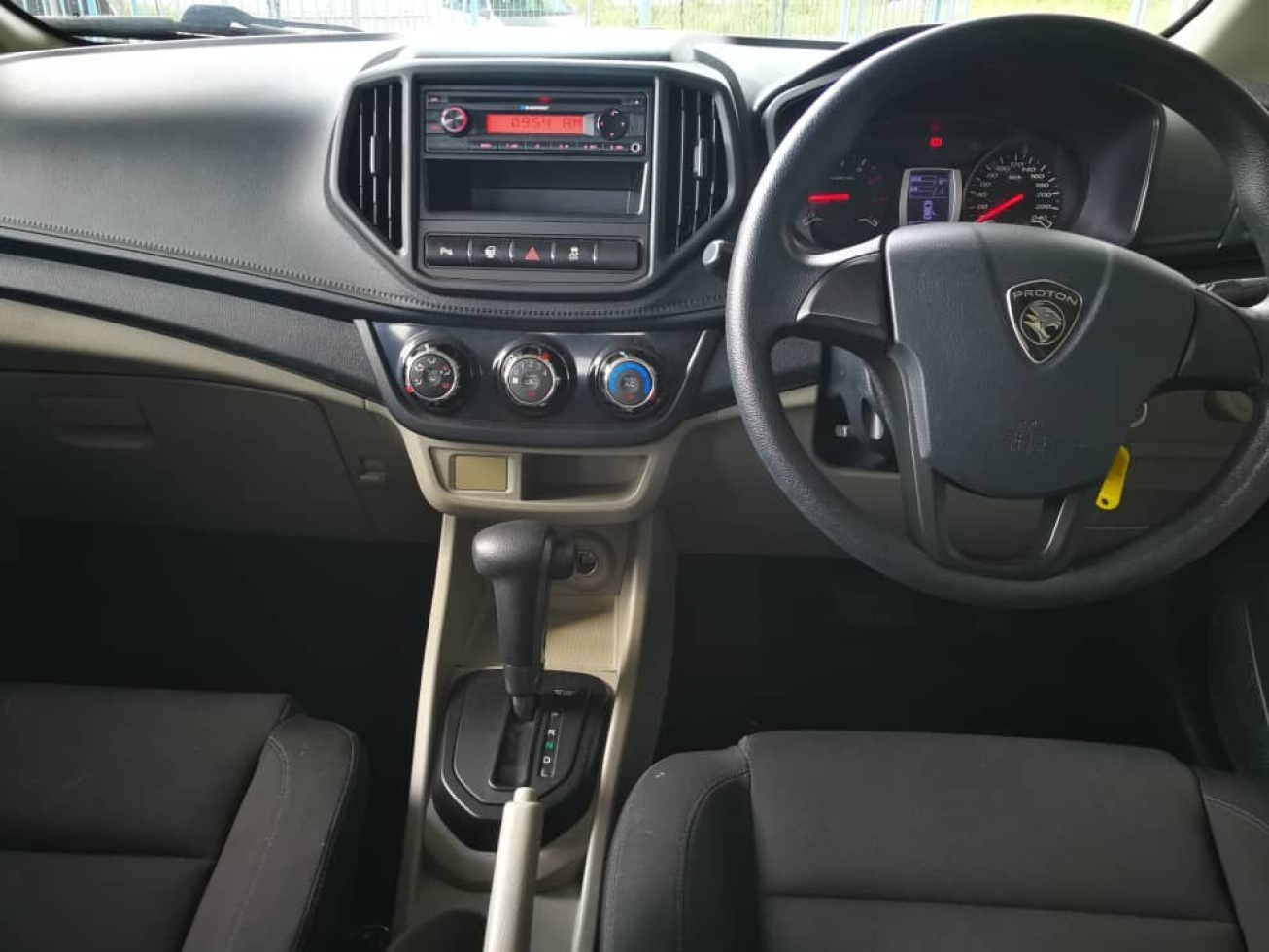 2017 PROTON PERSONA 1.6 AT