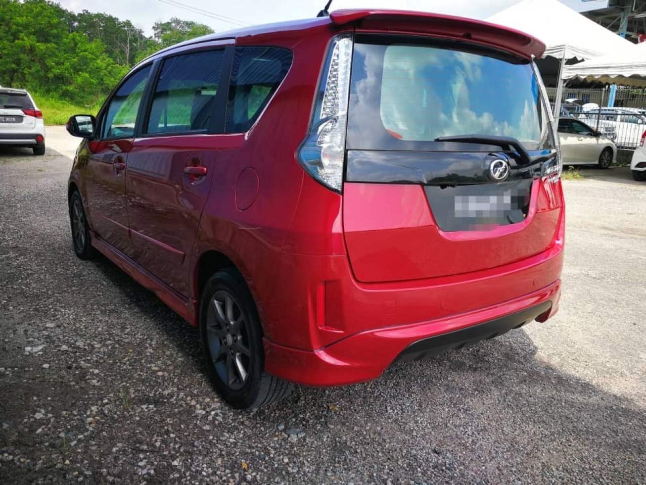 2014 PERODUA ALZA 1.5 ADVANCE AT