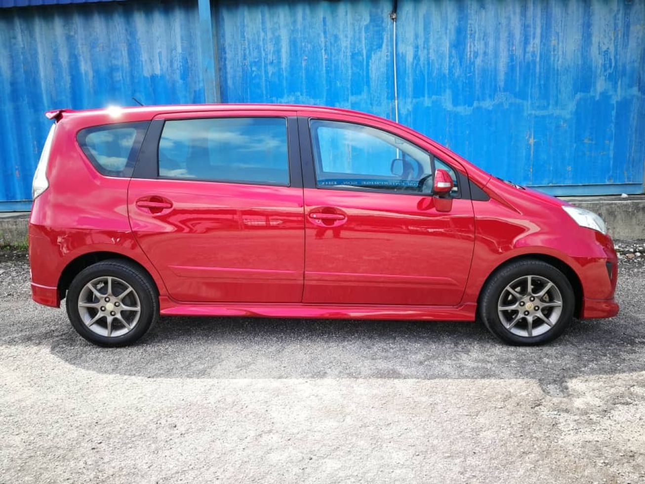 2014 PERODUA ALZA 1.5 ADVANCE AT