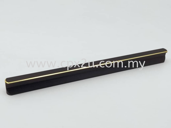 BLACK GOLD HANDLE NEW 2021