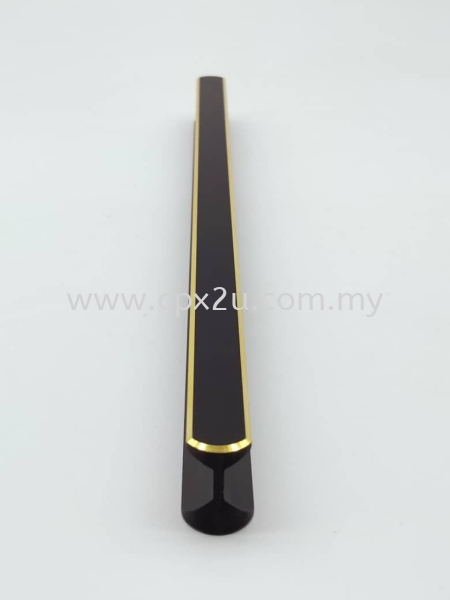 BLACK GOLD HANDLE NEW 2021