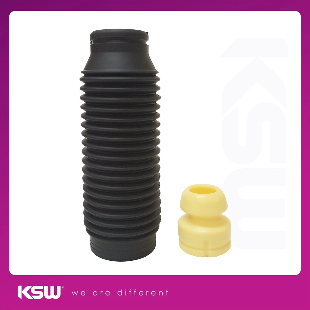 R8-1174-BK ABSORBER BOOT & BUSH RIO K2 (RR)