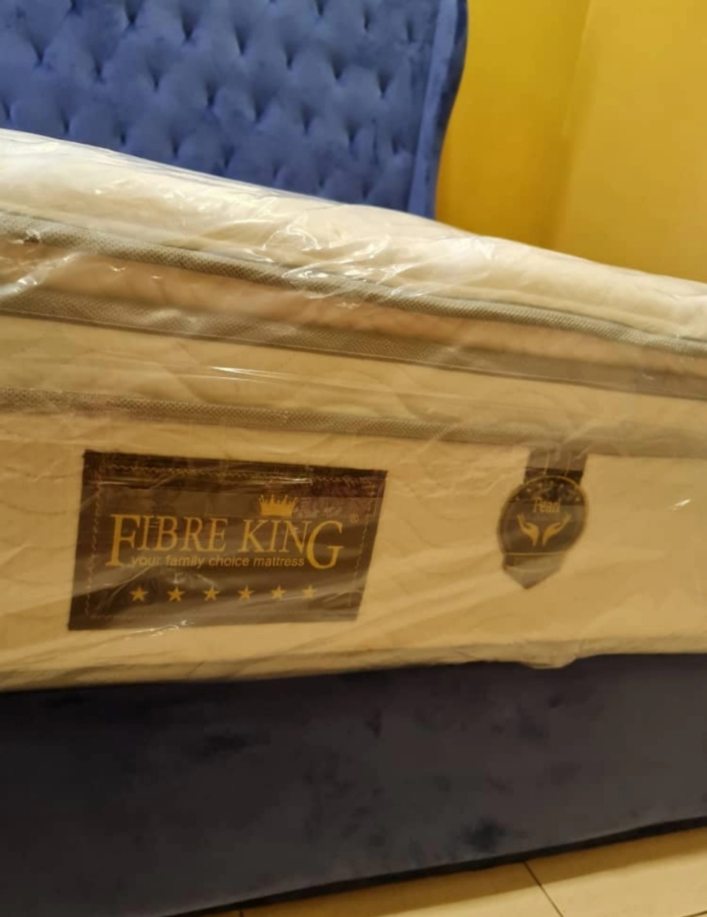 Fibre King Mattress Queen King Single Super Single 