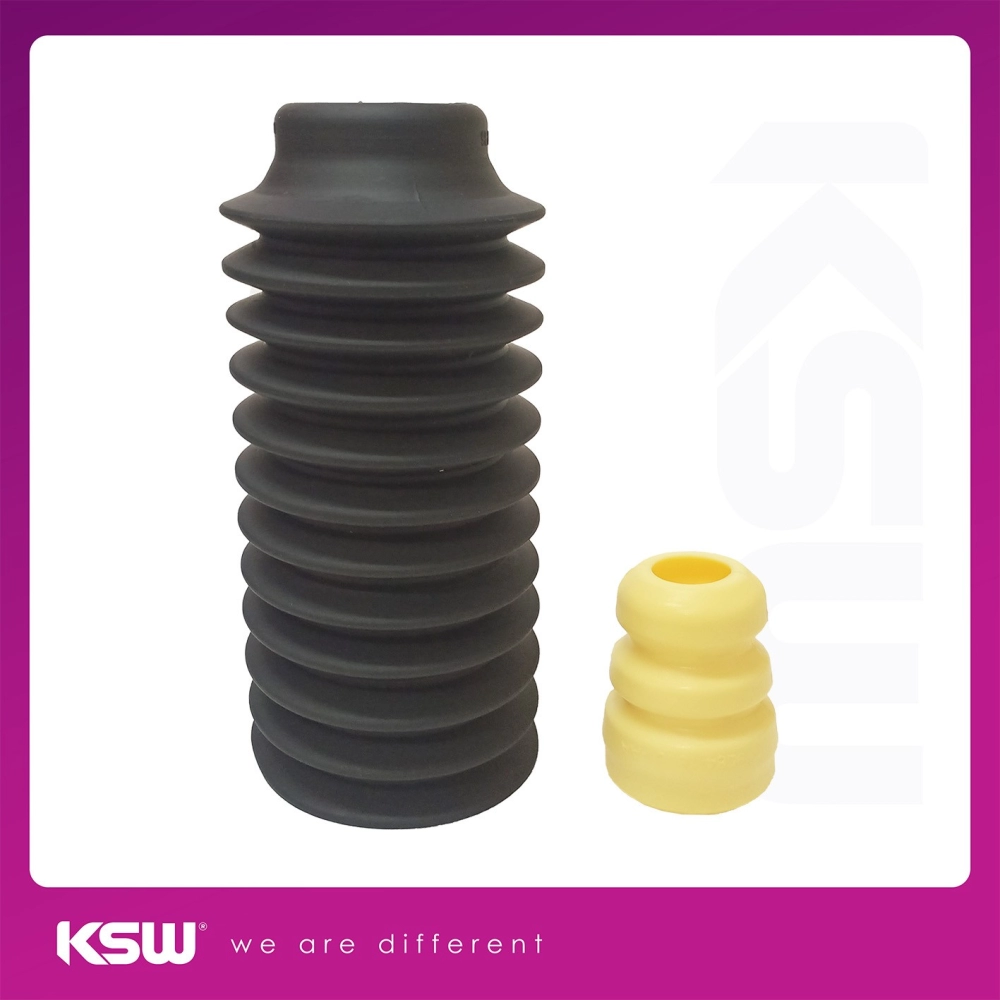 R3-0221-BK ABSORBER BOOT & BUSH ESCAPE 01Y> (FRT)