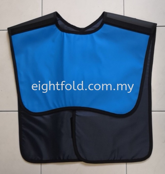 Dental Xray Drape back