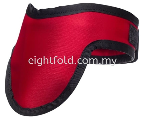 Thyroid Shield Monolithic Lead Protection 3