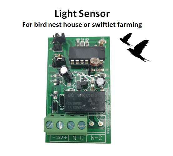 Light Sensor й