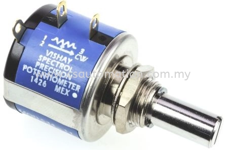 Potentionmeter, ,RV24YN20S 1K ohm, ,RV24YN20S 2K ohm, RV24YN20S 5K ohm, RV24YN20S 10K ohm.