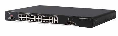 RUIJIE XS-S1920-24T2GT2SFP-P-E: S1920 24-PORT 10/100 MBPS C/W 2 GE + 2 SFP L2 SMART MANAGED POE SWIT