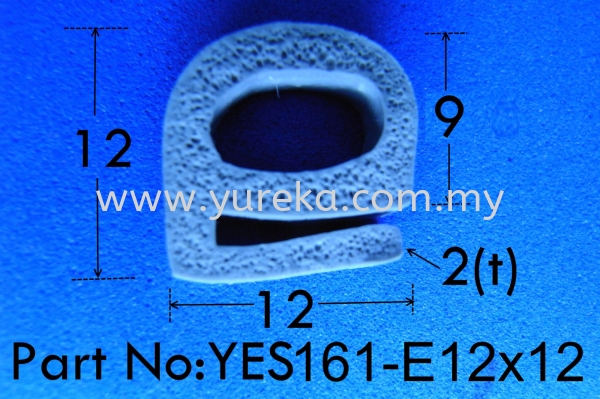 YES161-e12x12 Sponge