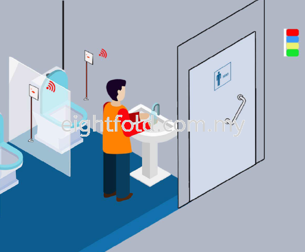 Toilet Emergency Call Setup Standard MS1184