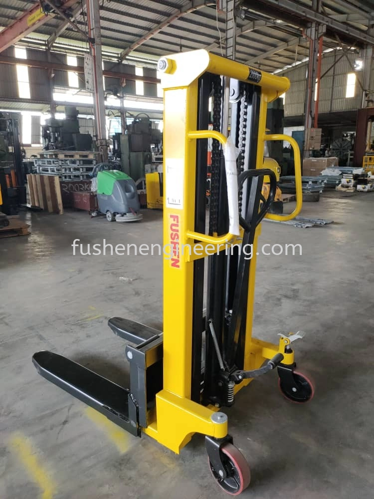 1.5 tons Manual Stacker - CTY-EH15 Series