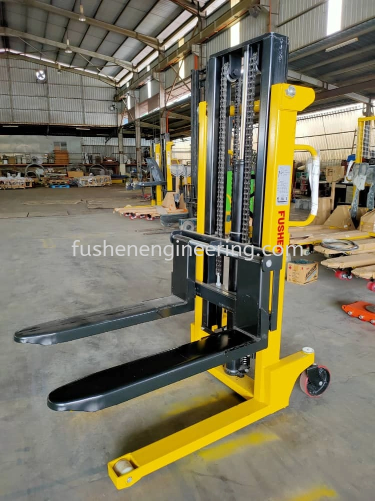 1.5 tons Manual Stacker - CTY-EH15 Series