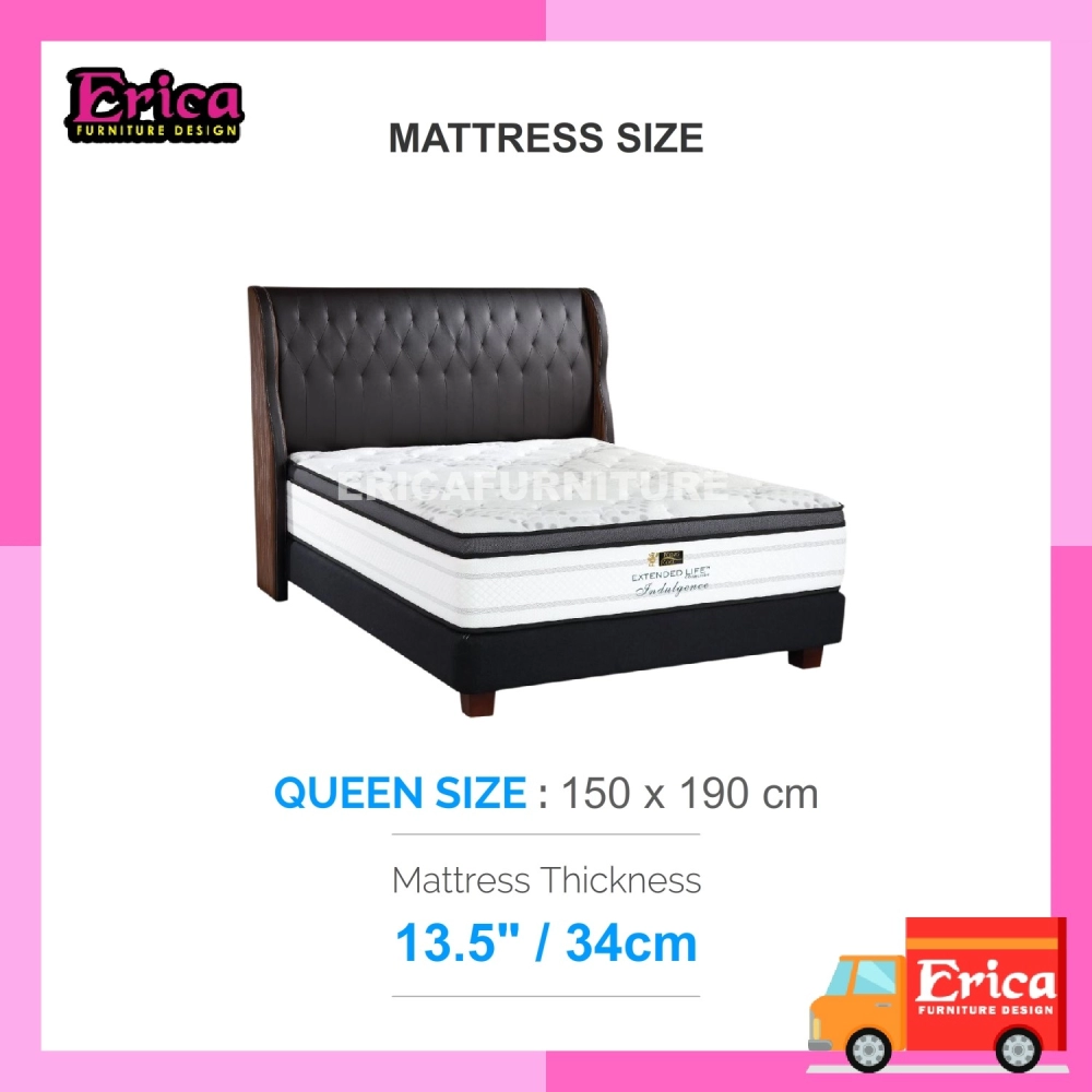 King Koil Mattress -Indulgence