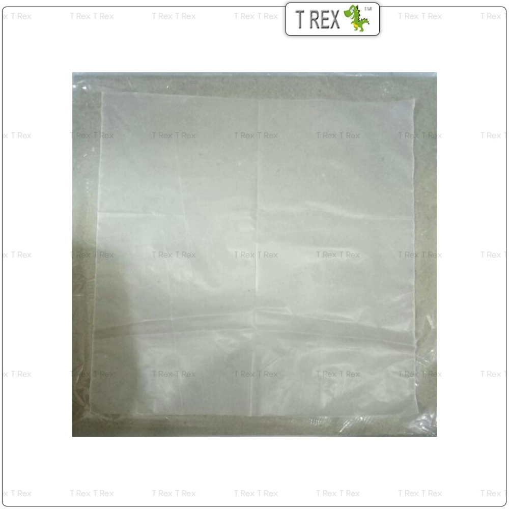 HD Plastic Sheet - 16 x 16 Inch