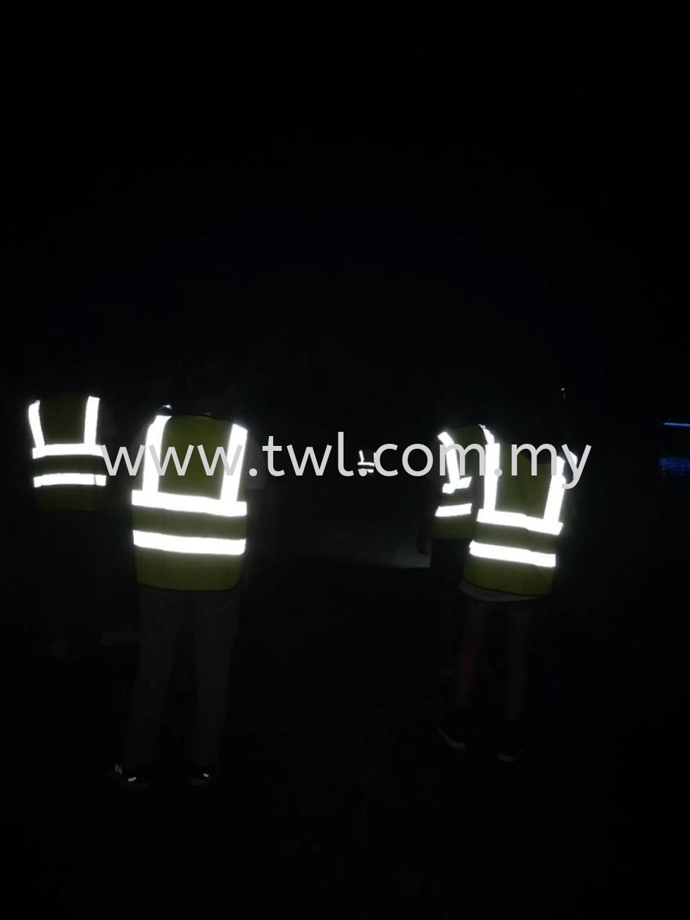 RV007 Multifunction Reflective Vest 