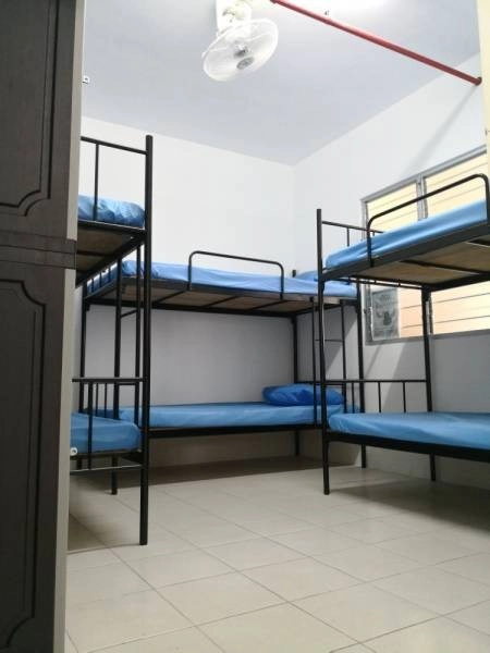 Pembekal Katil besi Double decker untuk Asrama Kilang Sekolah, Kem Askar, Penang Hostel Mattress Supplier Batu Kawan Sungai Ara, Bayan Lepas Perabot Asrama tilam Asrama Locker Besi murah tilam Hospital Hotel