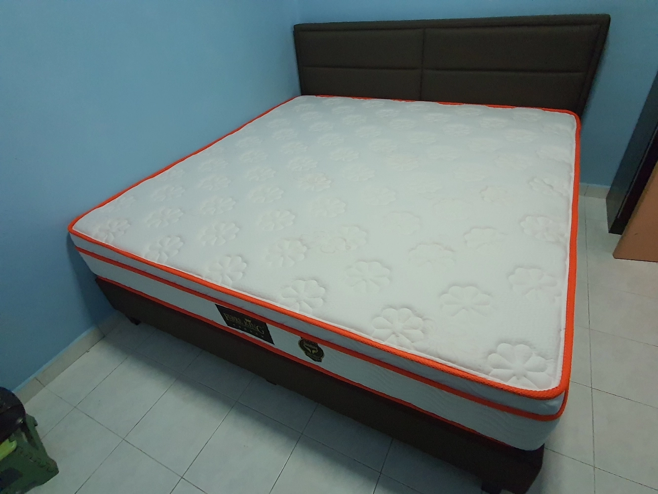 Fibre King Mattress Queen King Single Super Single 