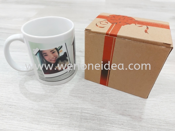 Customize Mug Print