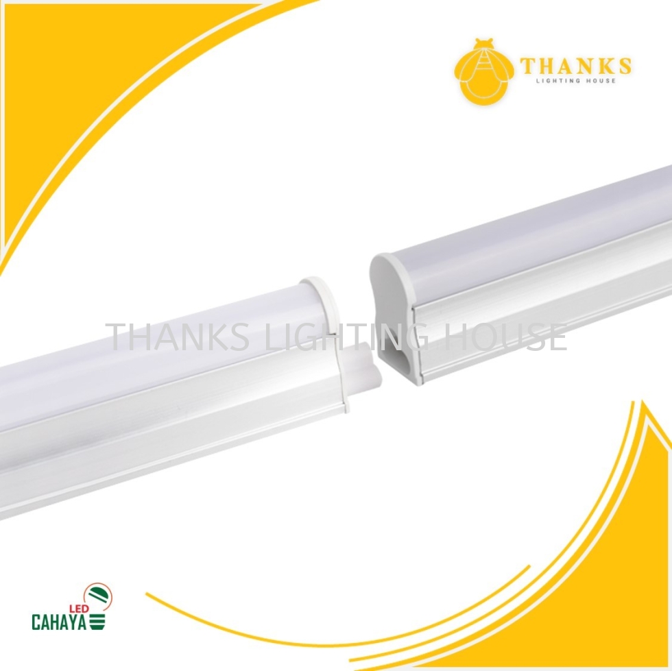 CAHAYA T5 LED T5 Tube Light