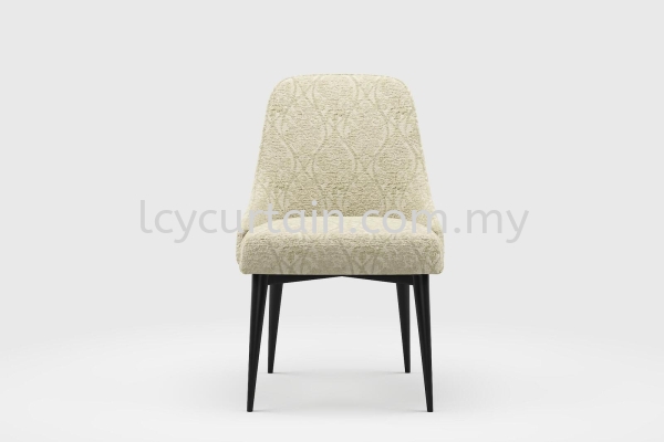 Damask Chenille Upholstery Astico Brenta 06 Dune