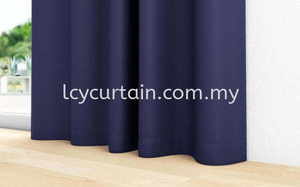 Plain Curtain & Upholstery South Face 121 Night