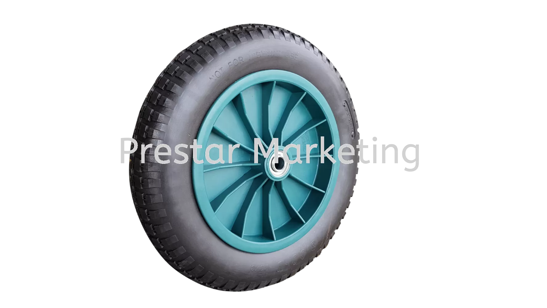 PRESTAR 13" STANDARD GRADE PU WHEEL