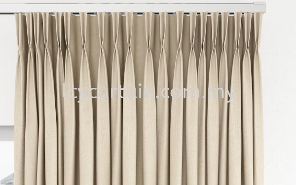 Geometric Blackout Curtain Sleep In Sleepy 21 Cream