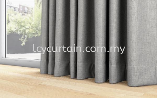 Blackout Curtain Sleep In Tranquil 04 Cloud