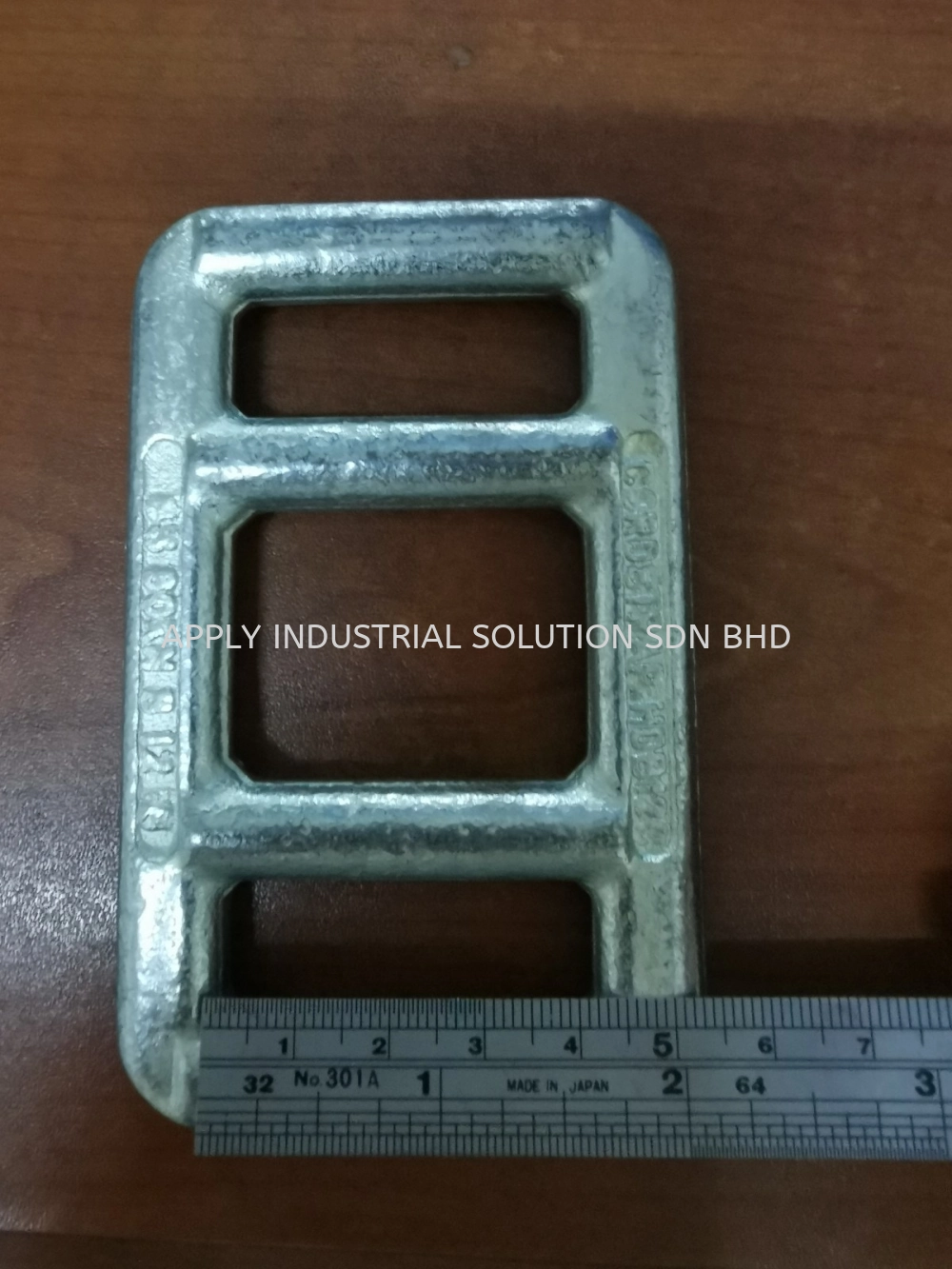 Forged Metal Buckle