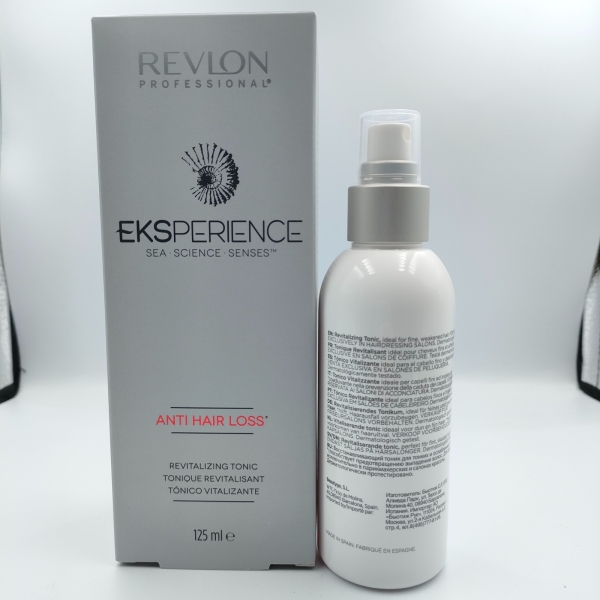 REVLON PROFESSIONAL EKSPERIENCE ANTI HAIR LOSS REVITALIZING TONIC 125ML