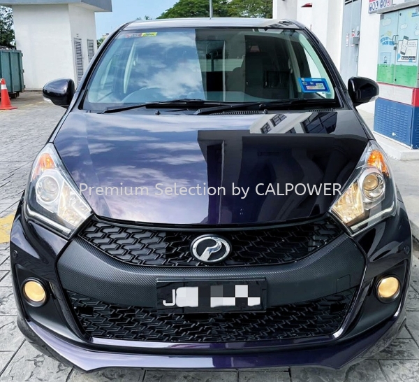 2016 Perodua MYVI 1.5 SE FACELIFT (A) BODYKIT FULL