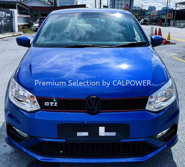 2014 Volkswagen POLO 1.6 (A) GTI BODYKIT FULL